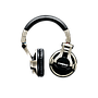 Shure - Audífonos para DJ Mod.SRH750DJ