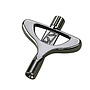 Tama - Llave para Bateria, Color: Negro Mod.TDK10BN