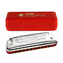 Hohner - Armónica Golden Melody en Si Mayor 542/20 Mod.M542126X