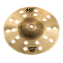 Sabian - Platillo AAX Aereo Splash, Tamaño: 8" Mod.208XAC