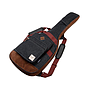 Ibañez - Funda Powerpad Designer para Guitarra Eléctrica, Color: Mezclilla Negra Mod.IGB541D-BK
