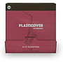 D'Addario - 25 Cañas Rico Plasticover para Saxofón Alto Mod.RRPASX___-B25